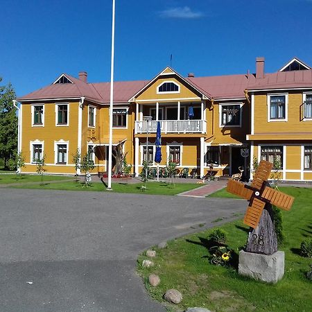 Kerihovi Hotel Kerimaki Bagian luar foto