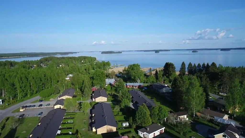 Kerihovi Hotel Kerimaki Bagian luar foto