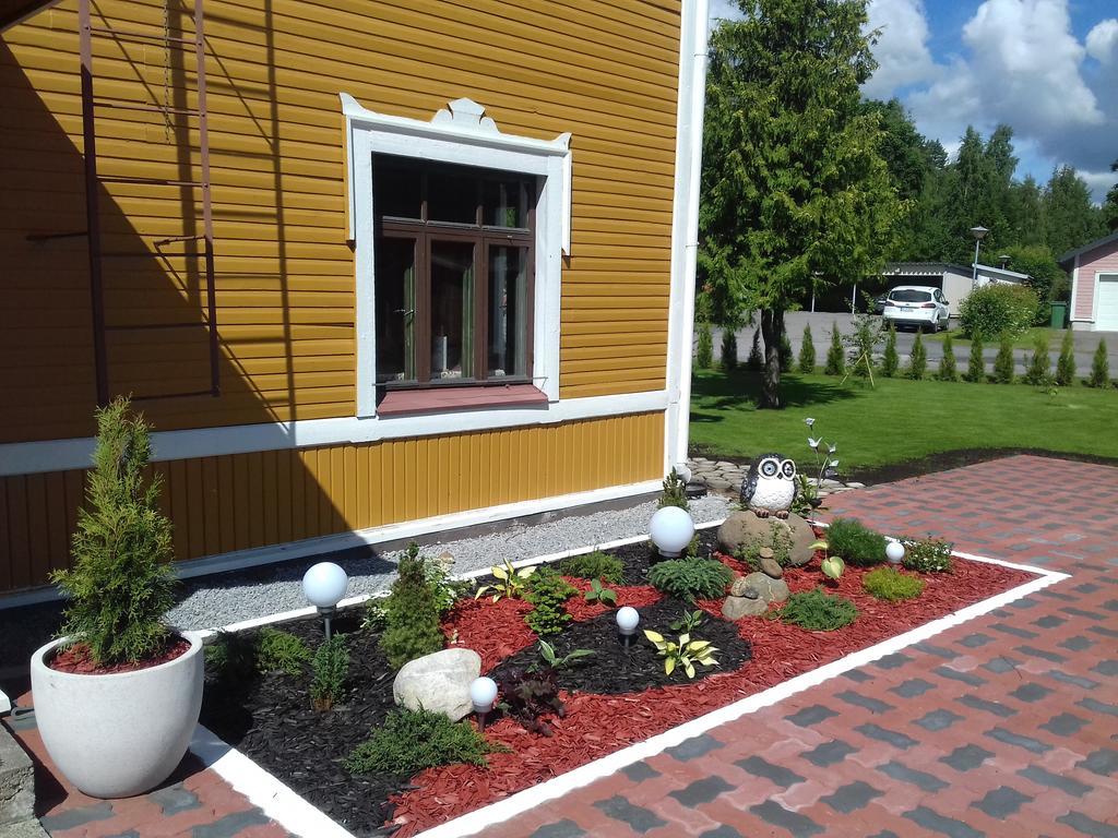 Kerihovi Hotel Kerimaki Bagian luar foto