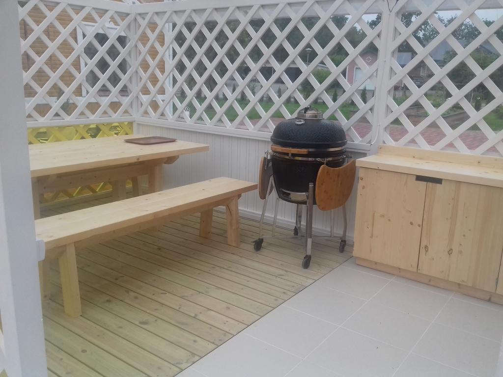 Kerihovi Hotel Kerimaki Bagian luar foto