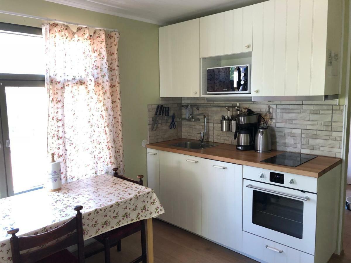 Kerihovi Hotel Kerimaki Bagian luar foto